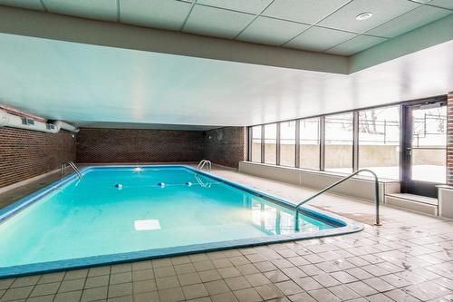 Pool - 2000-380 Grande Allée O., Québec (La Cité-Limoilou), QC - Indoor Photo Showing Other Room With In Ground Pool