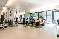 Exercise room - 
