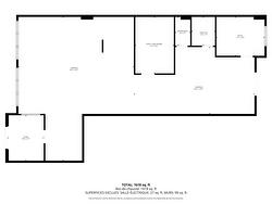 Plan (croquis) - 