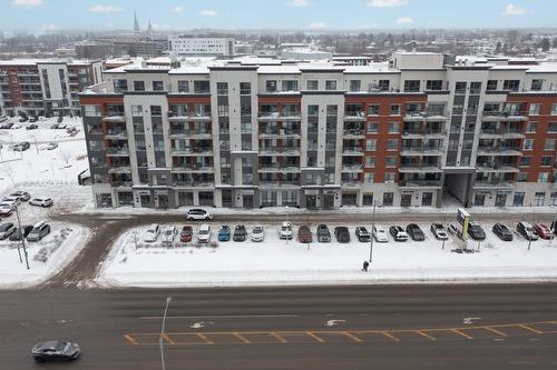 Aerial photo - 112-305 Boul. Du Curé-Labelle, Sainte-Thérèse, QC - Outdoor