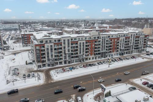 Aerial photo - 112-305 Boul. Du Curé-Labelle, Sainte-Thérèse, QC - Outdoor With View