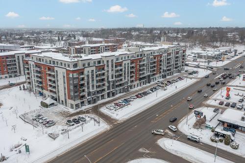 Aerial photo - 112-305 Boul. Du Curé-Labelle, Sainte-Thérèse, QC - Outdoor With View