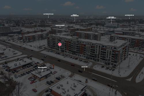 Nearby - 112-305 Boul. Du Curé-Labelle, Sainte-Thérèse, QC - Outdoor With View