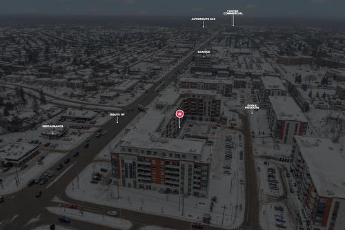 Nearby - 112-305 Boul. Du Curé-Labelle, Sainte-Thérèse, QC -  With View