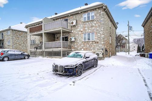 Back facade - 103 Rue Deschambault, Saint-Jérôme, QC - Outdoor