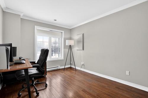 Bedroom - 103 Rue Deschambault, Saint-Jérôme, QC - Indoor Photo Showing Office