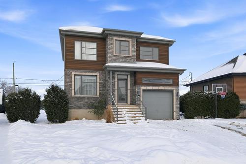 Frontage - 3053 Rue Des Nénuphars, Marieville, QC - Outdoor With Facade