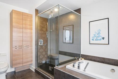 Bathroom - 3053 Rue Des Nénuphars, Marieville, QC - Indoor Photo Showing Bathroom