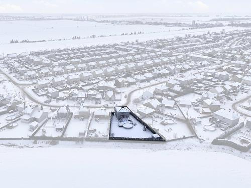 Aerial photo - 3053 Rue Des Nénuphars, Marieville, QC - 