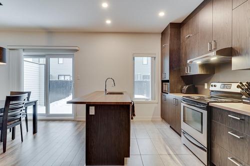 Kitchen - 940 Rg St-François, Terrebonne (Terrebonne), QC 