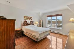 Chambre à coucher principale - 