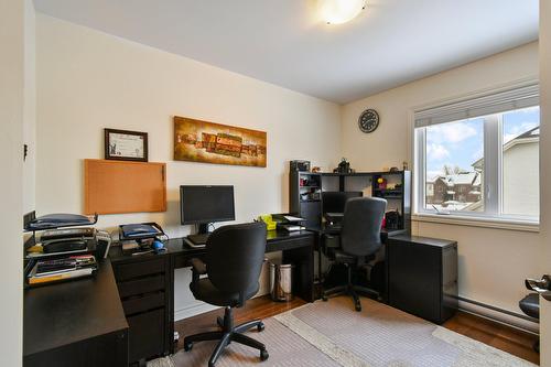Bedroom - 3200 Rue Des Monarques, Longueuil (Saint-Hubert), QC - Indoor Photo Showing Office