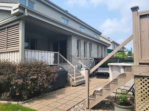 Backyard - 3200 Rue Des Monarques, Longueuil (Saint-Hubert), QC - Outdoor