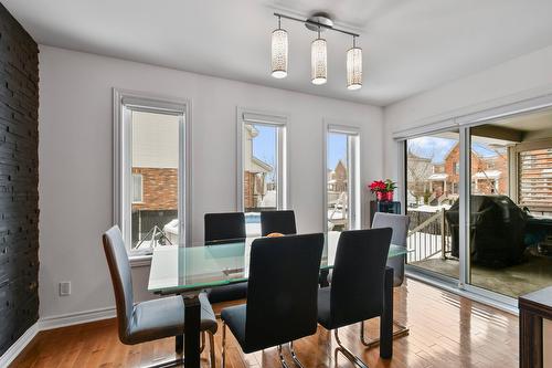 Dining room - 3200 Rue Des Monarques, Longueuil (Saint-Hubert), QC - Indoor Photo Showing Dining Room