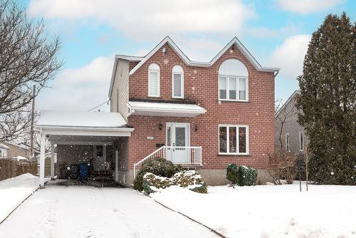 Façade - 1649 Rue Labonté, Chambly, QC - Outdoor