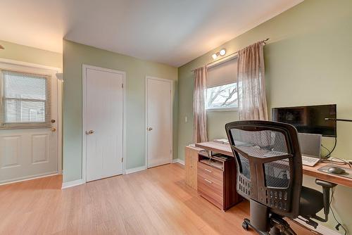 Chambre à coucher - 1649 Rue Labonté, Chambly, QC - Indoor Photo Showing Office