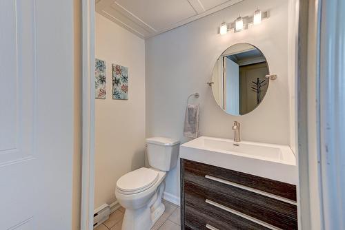 Salle d'eau - 1649 Rue Labonté, Chambly, QC - Indoor Photo Showing Bathroom