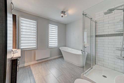 Salle de bains - 1649 Rue Labonté, Chambly, QC - Indoor Photo Showing Bathroom
