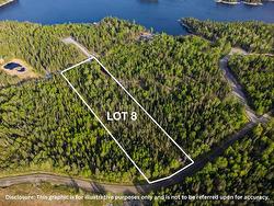 Lot 8 Villeneuve Road  Kenora, ON P9N 0B9
