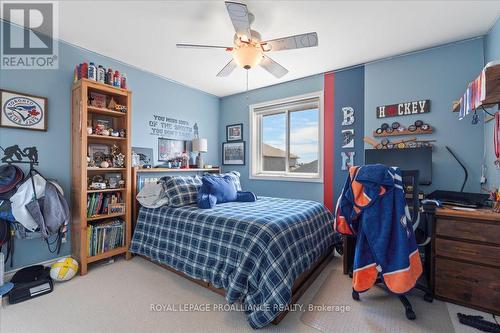 4 Trinity Court, Belleville (Belleville Ward), ON - Indoor Photo Showing Bedroom