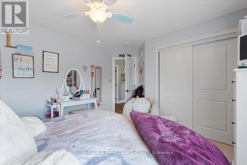 4 Trinity Court, Belleville (Belleville Ward), ON - Indoor Photo Showing Bedroom