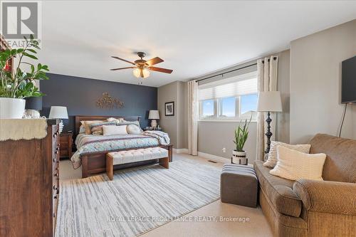 4 Trinity Court, Belleville (Belleville Ward), ON - Indoor Photo Showing Bedroom