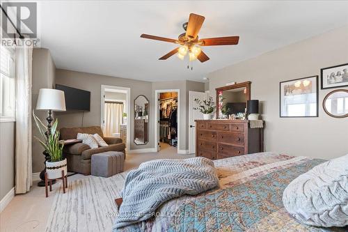 4 Trinity Court, Belleville (Belleville Ward), ON - Indoor Photo Showing Bedroom