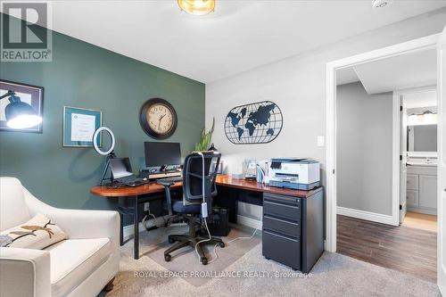4 Trinity Court, Belleville (Belleville Ward), ON - Indoor Photo Showing Office
