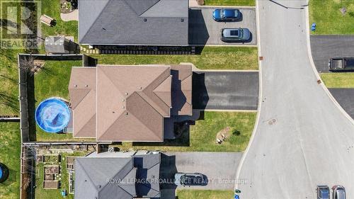 4 Trinity Court, Belleville (Belleville Ward), ON - Outdoor With View