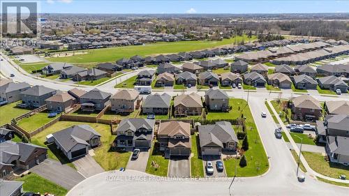 4 Trinity Court, Belleville (Belleville Ward), ON - Outdoor With View