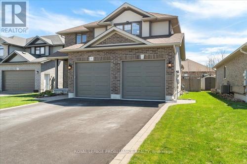 4 Trinity Court, Belleville (Belleville Ward), ON - Outdoor With Facade
