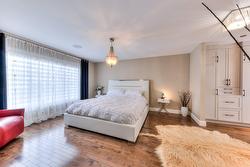 Chambre à coucher principale - 