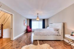 Chambre à coucher principale - 