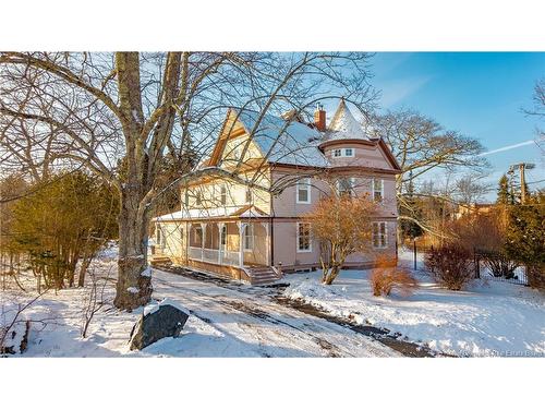 32 Campbell Hill Rd, St George, NB 