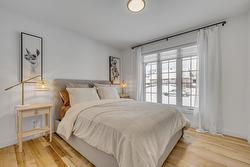 Chambre à coucher principale - 