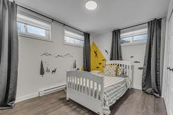 Chambre à coucher - 