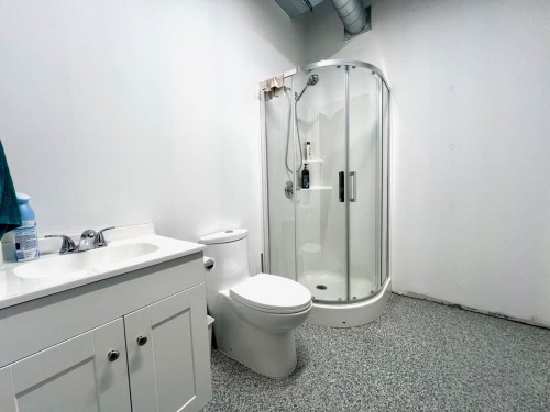 Salle de bains - 201-55 Ch. Industriel, Val-Des-Monts, QC - Indoor Photo Showing Bathroom