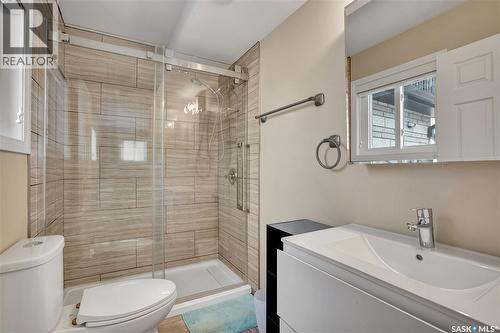3102 Caen Street, Saskatoon, SK - Indoor Photo Showing Bathroom
