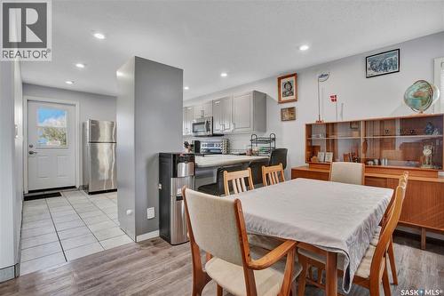 3102 Caen Street, Saskatoon, SK - Indoor Photo Showing Dining Room