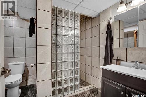 3102 Caen Street, Saskatoon, SK - Indoor Photo Showing Bathroom