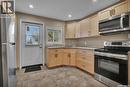 3102 Caen Street, Saskatoon, SK  - Indoor Photo Showing Kitchen 