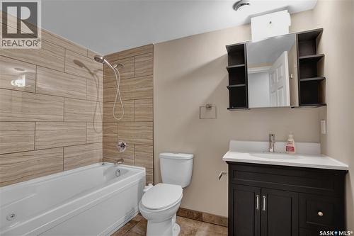 3102 Caen Street, Saskatoon, SK - Indoor Photo Showing Bathroom