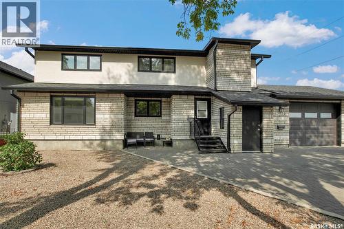 3102 Caen Street, Saskatoon, SK - Outdoor With Facade
