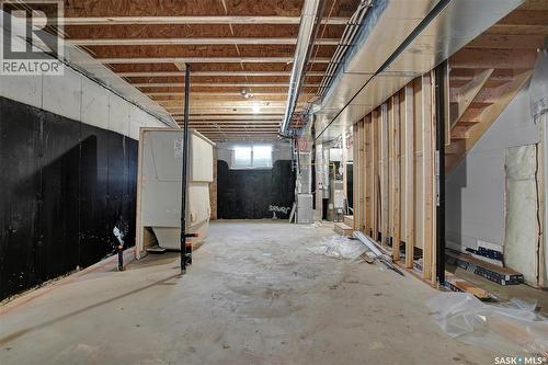 1401 Cairns Avenue, Saskatoon, SK - Indoor Photo Showing Basement