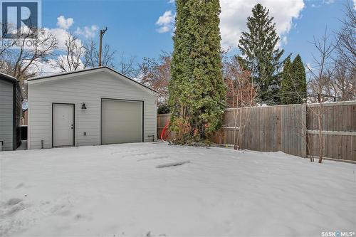 1401 Cairns Avenue, Saskatoon, SK - Outdoor