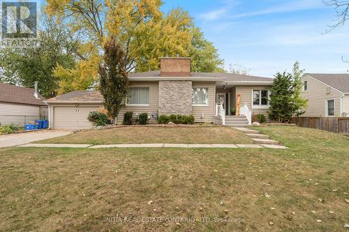 730 TALFOURD STREET  Sarnia, ON N7T 1R9