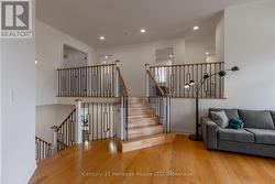 Stairs to bedrooms - 