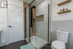 Stand alone shower (primary ensuite) - 