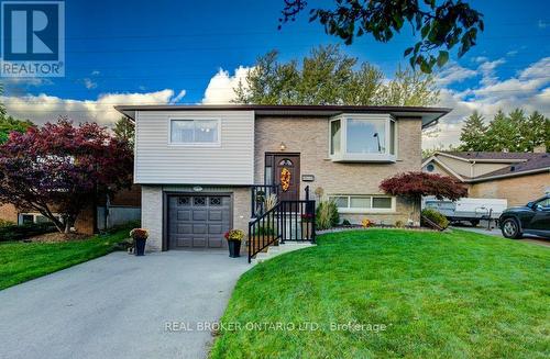34 Willow Green Court, Kitchener, ON - Outdoor