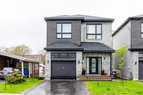 Façade - 1710 Rue Coderre, Longueuil (Saint-Hubert), QC 